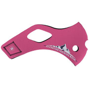 Elevation Training Mask 2.0 Solid Pink Sleeve