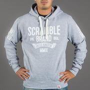 Scramble MMIX Hoody Heather Grey